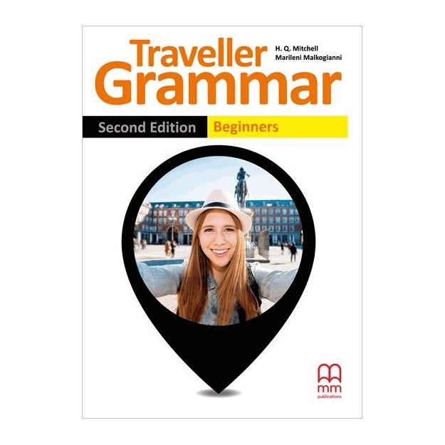 TRAVELLER BEGINNER GRAMMAR 2ND ED
