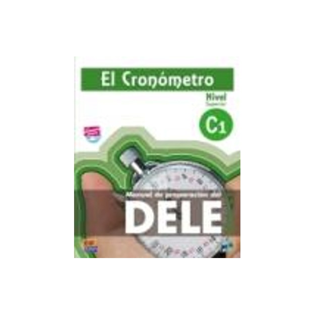EL CRONOMETRO C1 SUPERIOR (+ CD) N/E