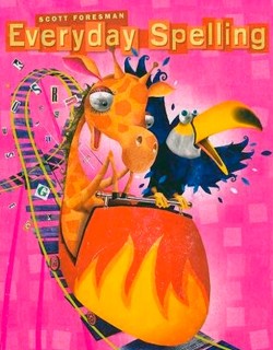 EVERYDAY SPELLING 4 (INTERNATIONAL EDITION) PB
