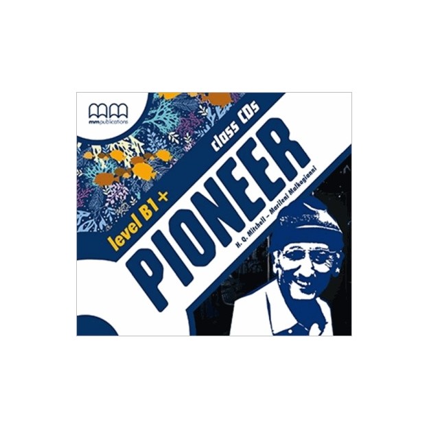 PIONEER B1+ CD CLASS BRITISH EDITION