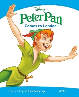PKR 1: PETER PAN (DISNEY)