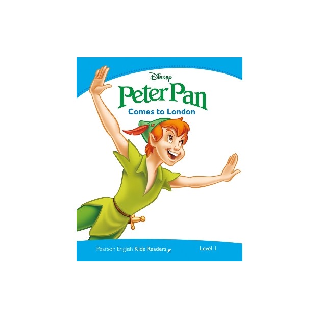 PKR 1: PETER PAN (DISNEY)