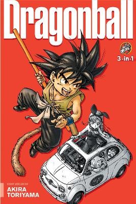 DRAGON BALL 3-IN-1, VOL. 01 PA