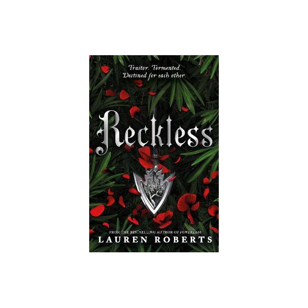 THE POWERLESS TRILOGY 2: RECKLESS PB