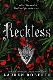 THE POWERLESS TRILOGY 2: RECKLESS PB