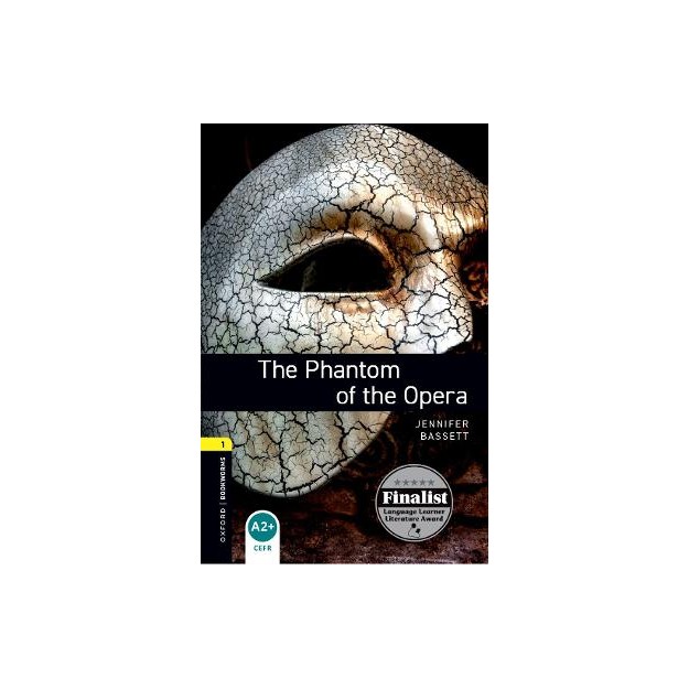 OBW LIBRARY 1: THE PHANTOM OF THE OPERA N/E