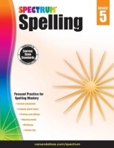 SPECTRUM SPELLING GRADE 5