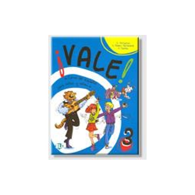 VALE 3 ALUMNO (+ EL GNOMO + CD)