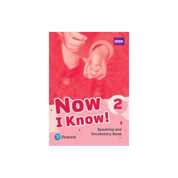 NOW I KNOW 2 SPEAKING   VOCABULARY BOOK