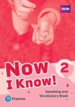 NOW I KNOW 2 SPEAKING VOCABULARY BOOK