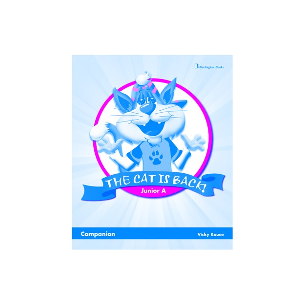 THE CAT IS BACK JUNIOR A COMPANION