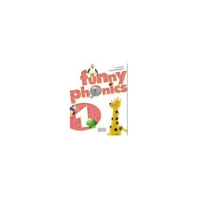 FUNNY PHONICS 1 WB (+ CD)