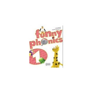 FUNNY PHONICS 1 WB (+ CD)