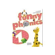FUNNY PHONICS 1 WB (+ CD)