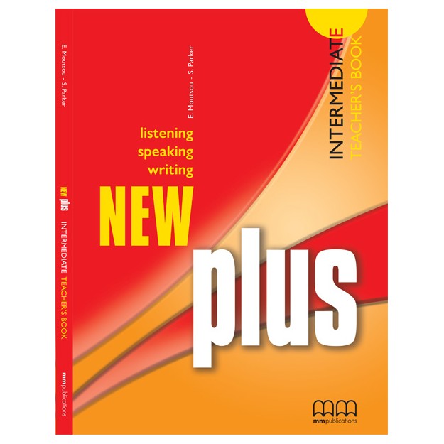 NEW PLUS INTERMEDIATE TCHRS