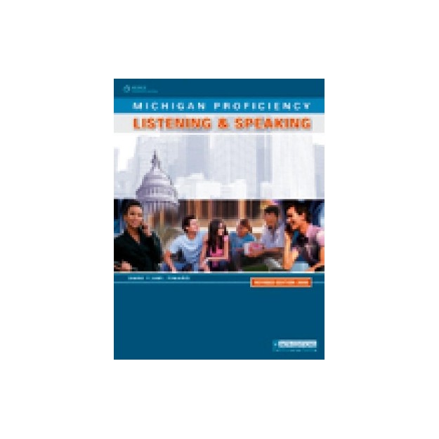 MICHIGAN PROFICIENCY LISTENING   SPEAKING SB