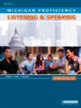 MICHIGAN PROFICIENCY LISTENING SPEAKING SB