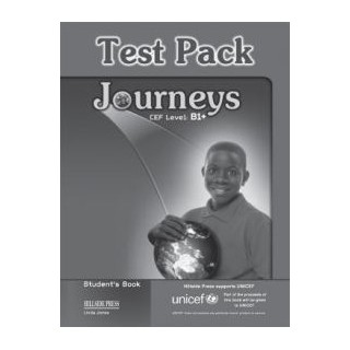 JOURNEYS B1+ TCHRS TEST