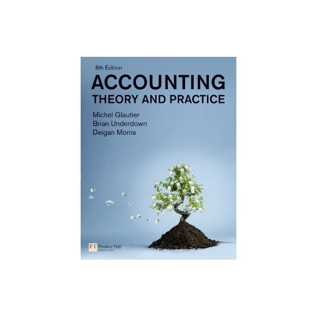 ACOUNTING:THEORY AND PRACTICE 8TH ED PB