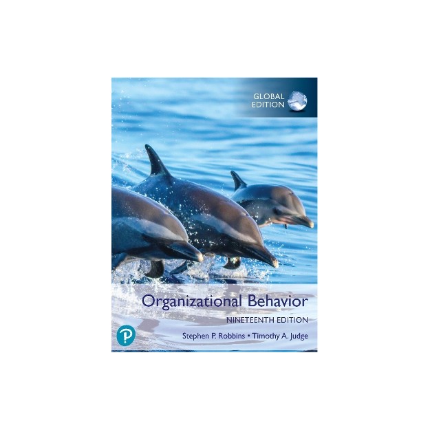ORGANIZATIONAL BEHAVIOR 19TH ED