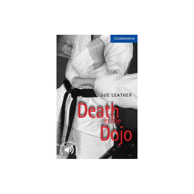 CER 5: DEATH IN THE DOJO (+ DOWNLOADABLE AUDIO) PB