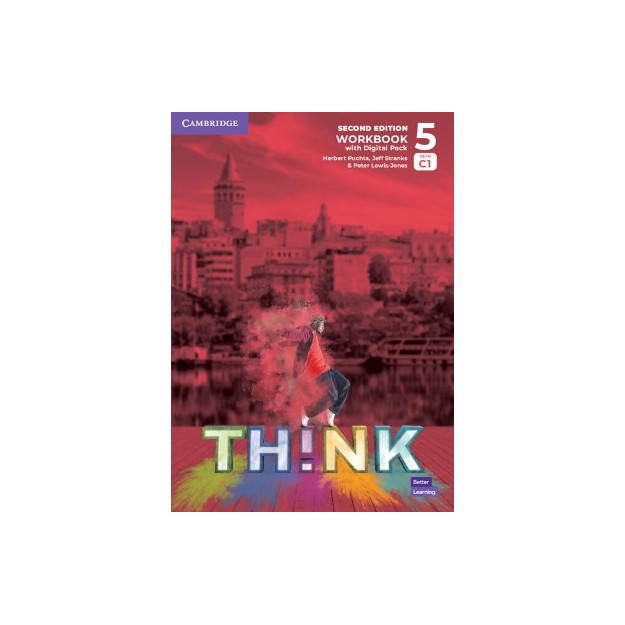 THINK 5 WB (+ DIGITAL PACK) 2ND ED
