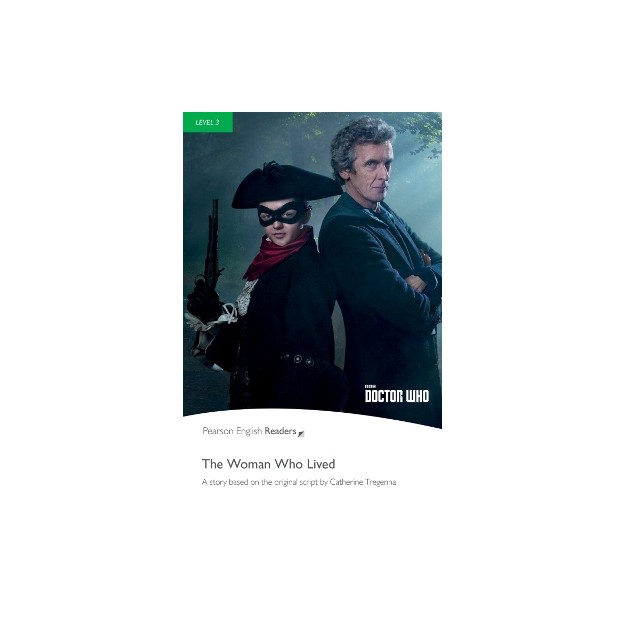 PR 3: DOCTOR WHO: THE WOMAN WHO LIVED