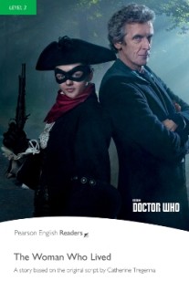PR 3: DOCTOR WHO: THE WOMAN WHO LIVED