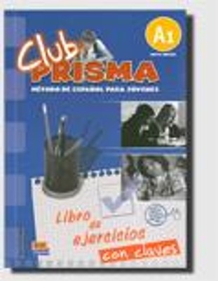 CLUB PRISMA CON CLAVES A1 INICIAL EJERCICIOS