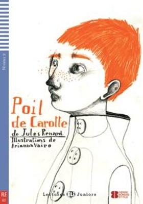 LEJ 2: POIL DE CAROTTE (+ CD)