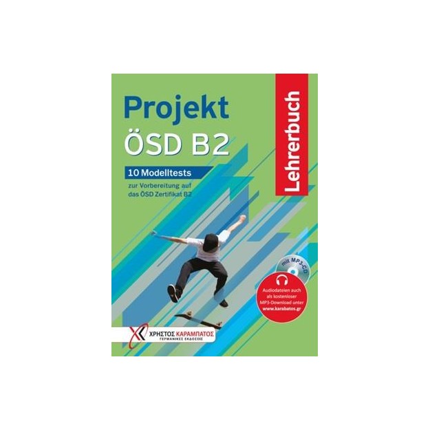 PROJEKT OSD B2 10 MODELTESTS TESTBUCH LEHRERHANDBUCH