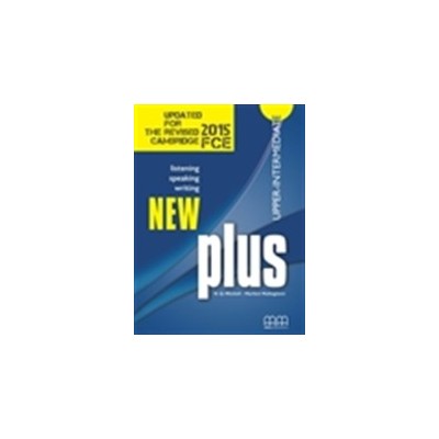 NEW PLUS UPPER-INTERMEDIATE SB 2015 UPDATED