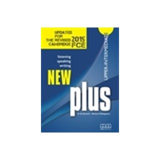 NEW PLUS UPPER-INTERMEDIATE SB 2015 UPDATED