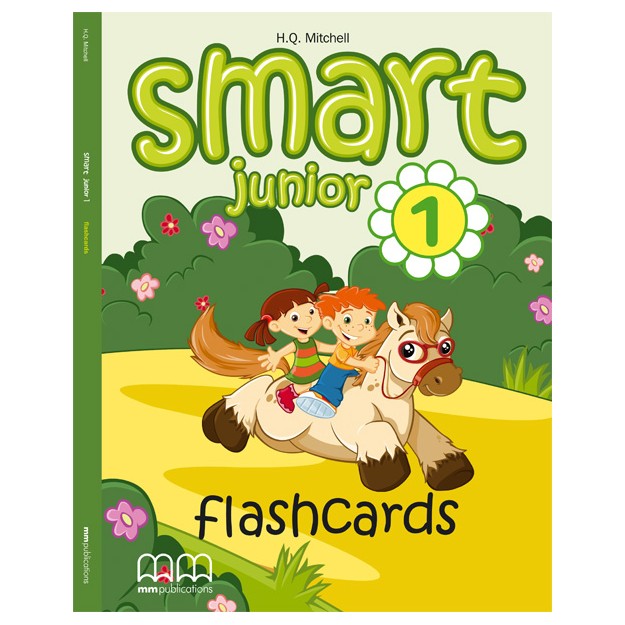 SMART 1 JUNIOR FLASHCARDS