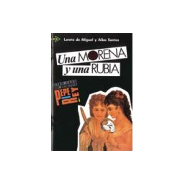 UNA MORENA Y UNA RUBIA