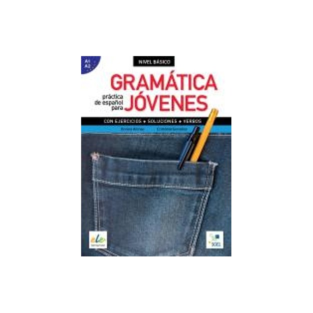 GRAMATICA PRACTICA DE ESPANOL PARA JOVENES