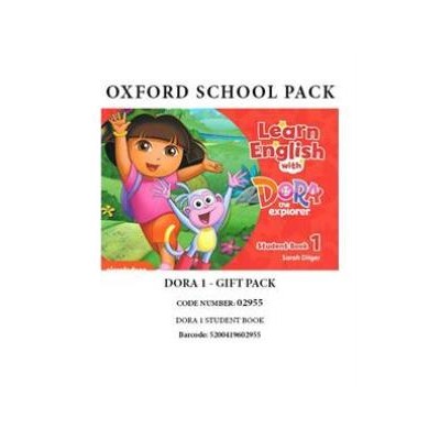 DORA 1 GIFT PACK - 02955