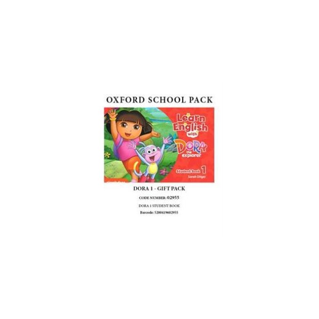 DORA 1 GIFT PACK - 02955