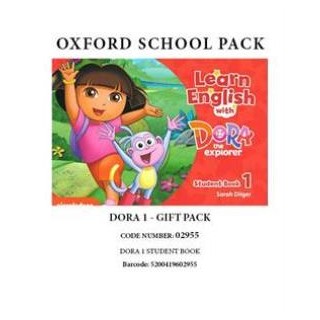 DORA 1 GIFT PACK - 02955