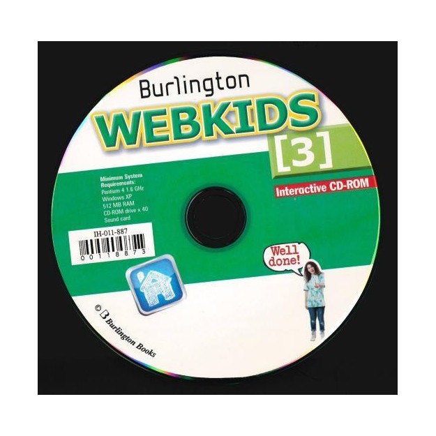 WEBKIDS 3 CD-ROM