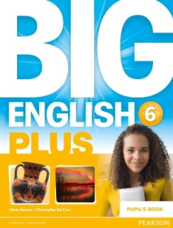 BIG ENGLISH PLUS 6 SB - BRE
