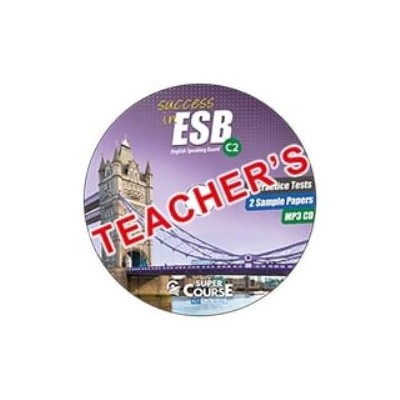 SUCCESS IN ESB C2 12 PRACTICE TESTS   2 SAMPLE PAPERS MP3 2017