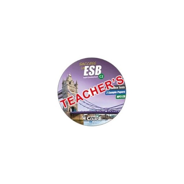 SUCCESS IN ESB C2 12 PRACTICE TESTS   2 SAMPLE PAPERS MP3 2017