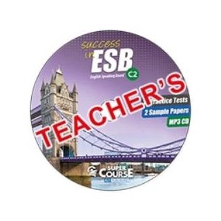 SUCCESS IN ESB C2 12 PRACTICE TESTS   2 SAMPLE PAPERS MP3 2017