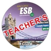 SUCCESS IN ESB C2 12 PRACTICE TESTS 2 SAMPLE PAPERS MP3 2017
