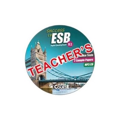 SUCCESS IN ESB B2 15 PRACTICE TESTS   2 SAMPLE PARERS MP3 (1) 2017