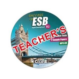 SUCCESS IN ESB B2 15 PRACTICE TESTS   2 SAMPLE PARERS MP3 (1) 2017