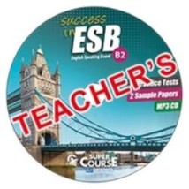 SUCCESS IN ESB B2 15 PRACTICE TESTS 2 SAMPLE PARERS MP3 (1) 2017