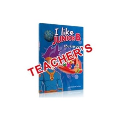 I LIKE JUNIOR B TCHRS