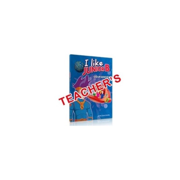 I LIKE JUNIOR B TCHRS